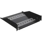 PÓŁKA P19-2U/459*P2 DO SZAFY RACK 459 mm